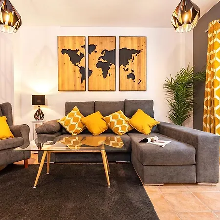 In Apartment Marbella