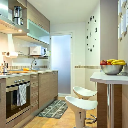 Apartment In Marbella