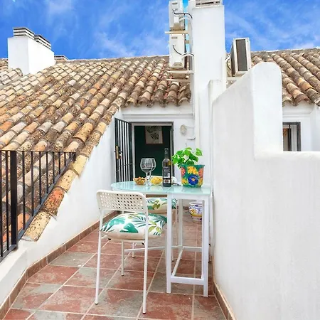 In Apartamento Marbella