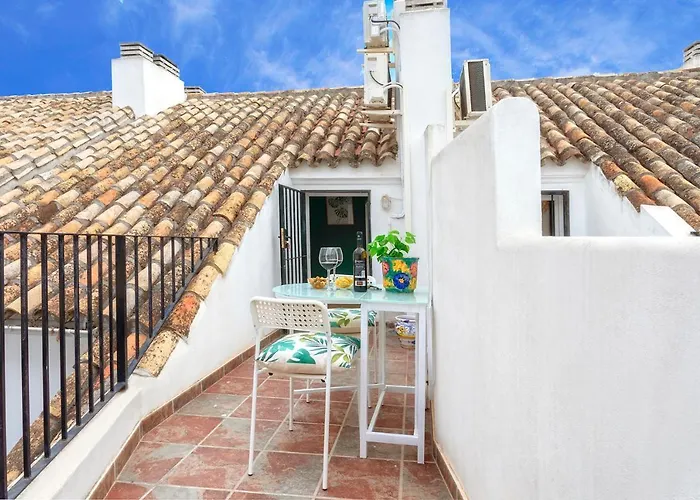 In Apartamento Marbella